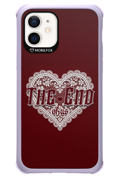 The End (of us) 2.0 - Apple iPhone 12