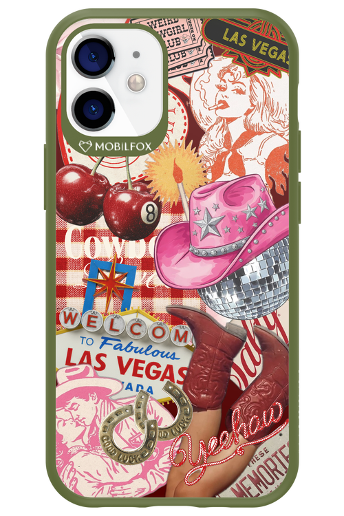 Cowgirl Club 2.0 - Apple iPhone 12 Mini