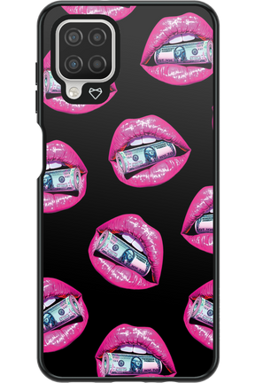 Money Lips - Samsung Galaxy A12