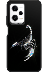 Chrome Scorpio - Xiaomi Redmi Note 12 Pro 5G