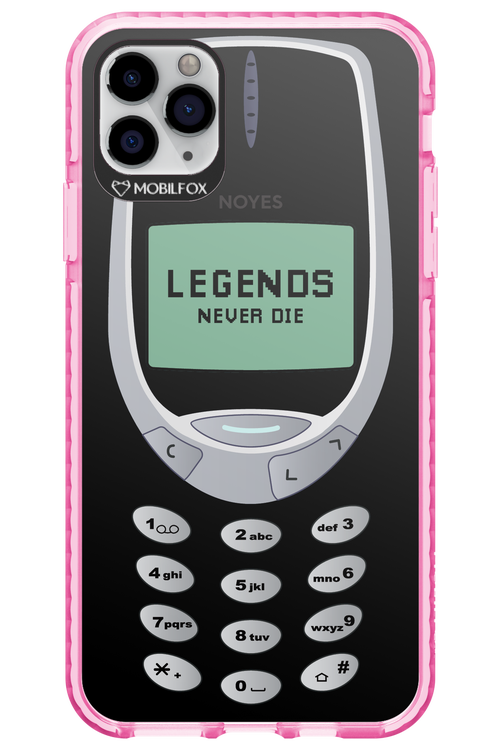 Legends Never Die - Apple iPhone 11 Pro Max