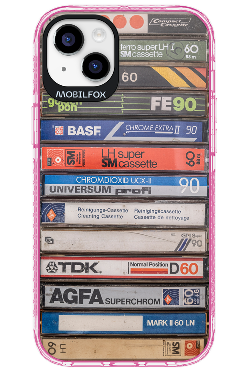 Retro Vibes 2.0 - Apple iPhone 14 Plus