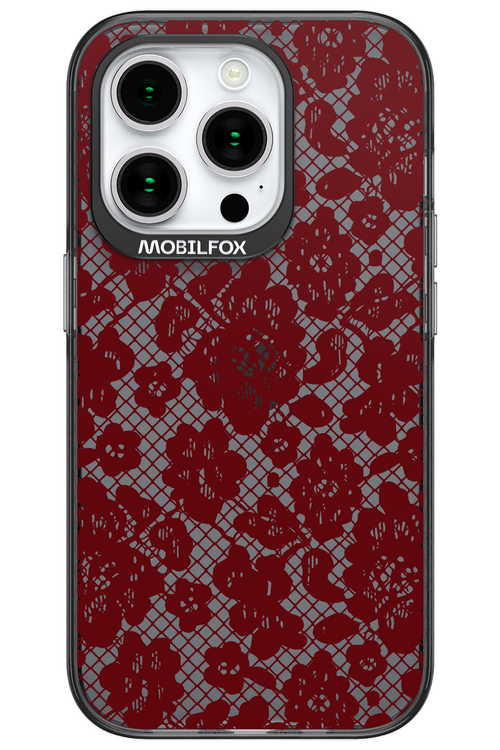 Lace Lover - Apple iPhone 15 Pro