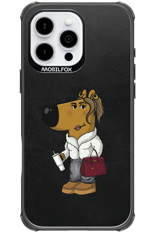 Chill Girl - Apple iPhone 16 Pro Max