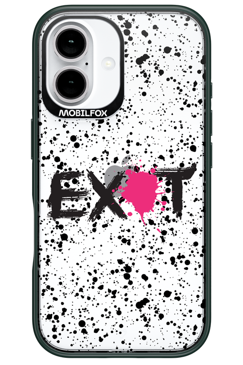 EXOT SPLASH 2.0 - Apple iPhone 16