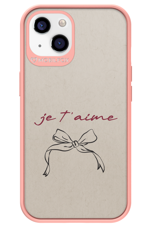 JET'AIME 2.0 - Apple iPhone 13