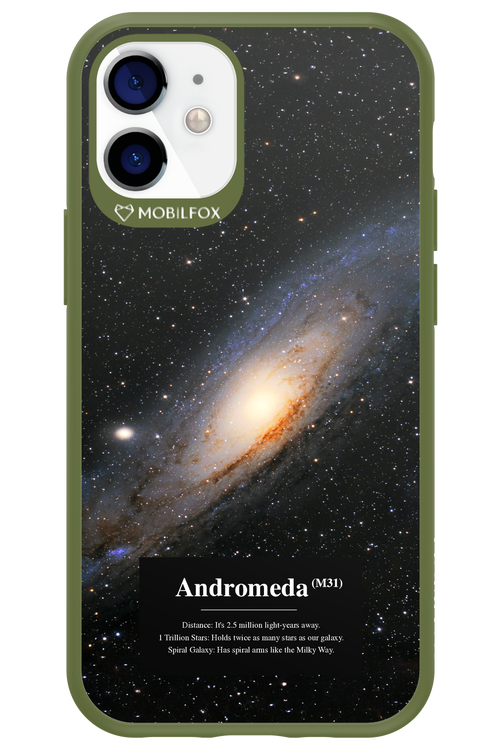 Andromeda - Apple iPhone 12 Mini