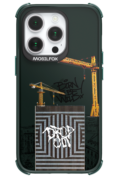 Crane Chaos 2.0 - Apple iPhone 14 Pro