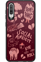 Social Anxiety - Samsung Galaxy A50