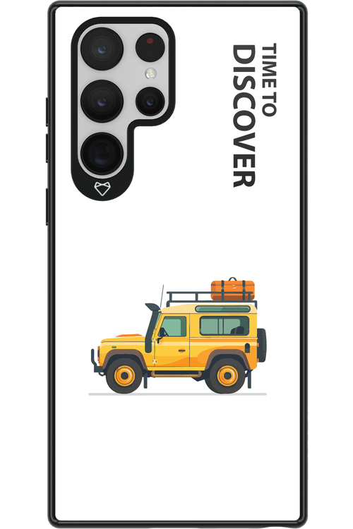 Off-Road Explorer - Samsung Galaxy S22 Ultra