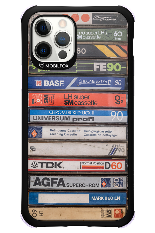 Retro Vibes 2.0 - Apple iPhone 12 Pro