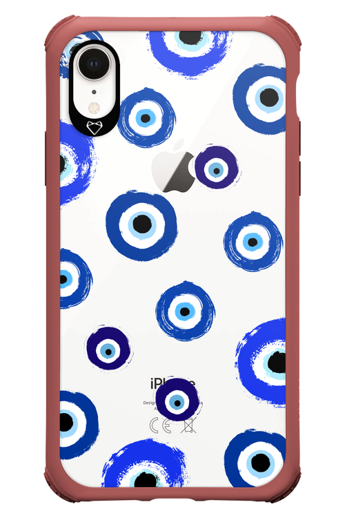 Nazar Amulet - Apple iPhone XR