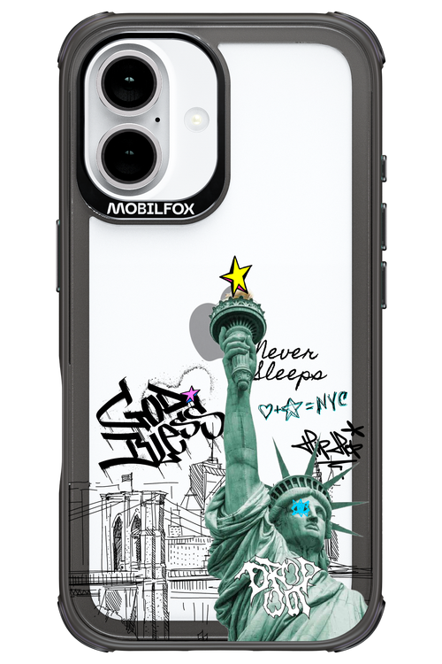 Urban Liberty 2.0 - Apple iPhone 16