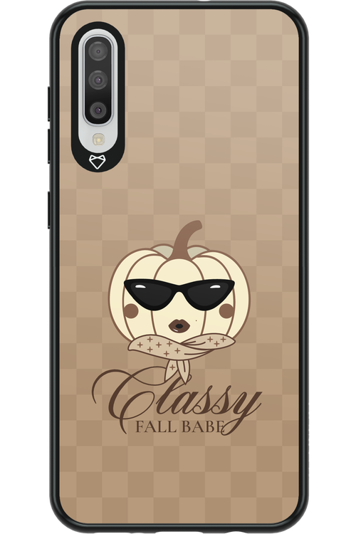 Fall Babe 2.0 - Samsung Galaxy A50