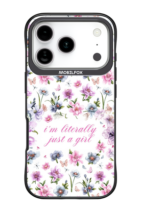 Just a girl 2.0 - Apple iPhone 17 Pro