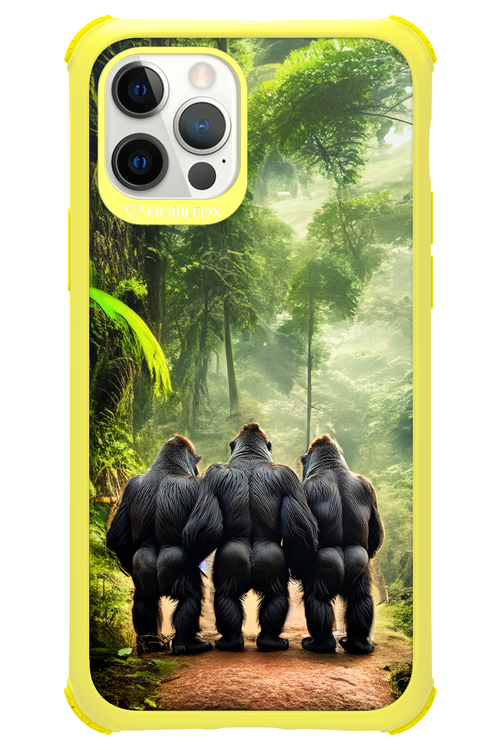 Gorilla Gang - Apple iPhone 12 Pro