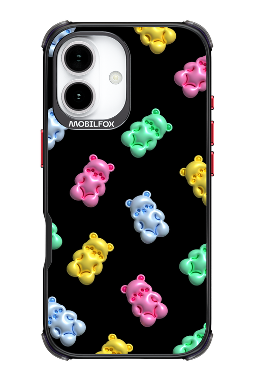 Gummy Bears - Apple iPhone 17
