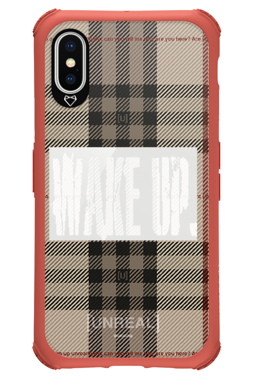 Are you awake? - Apple iPhone XS