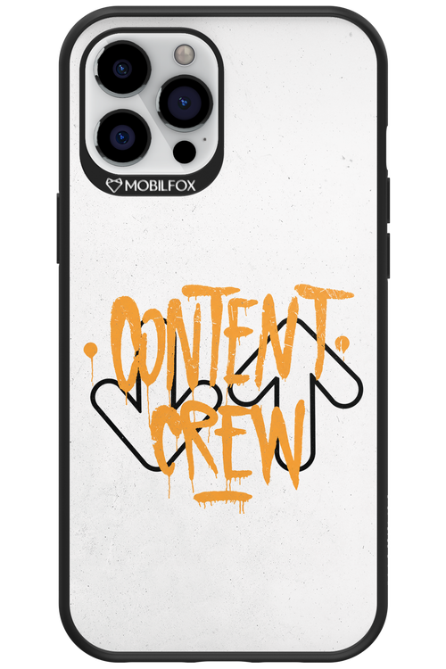 CC WHITE 2.0 - Apple iPhone 12 Pro Max