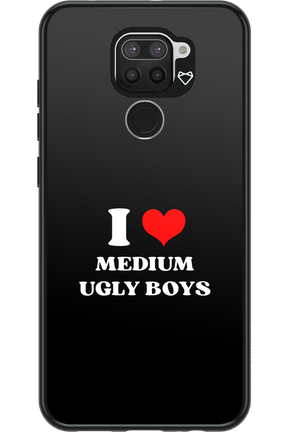 I LOVE - Xiaomi Redmi Note 9