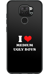 I LOVE - Xiaomi Redmi Note 9