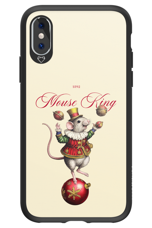 Mouse King - Apple iPhone X