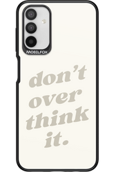 No OverThink - Samsung Galaxy A04s
