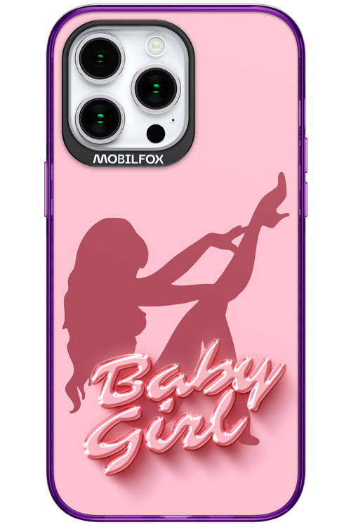 Pink Trouble - Apple iPhone 15 Pro Max