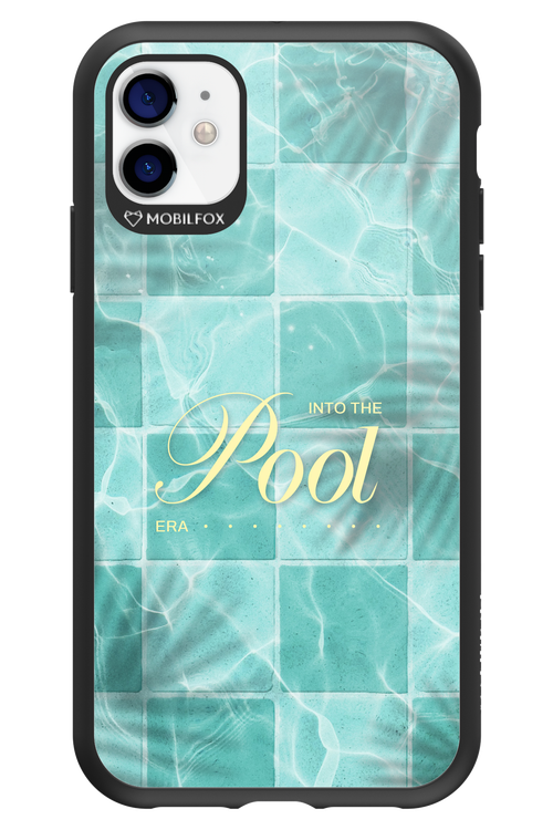 Into the Pool - Apple iPhone 11