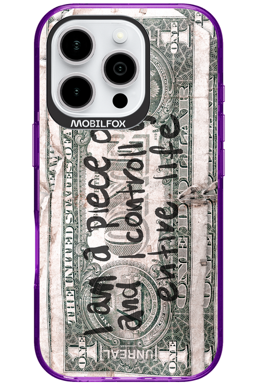 Dollars - Apple iPhone 16 Pro