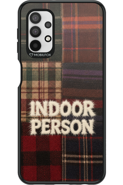 Indoor person 2.0 - Samsung Galaxy A32 5G