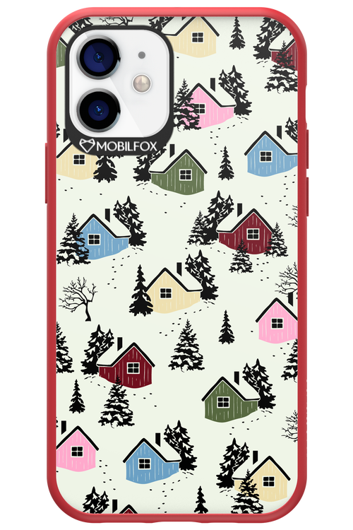 Warm Trails - Apple iPhone 12