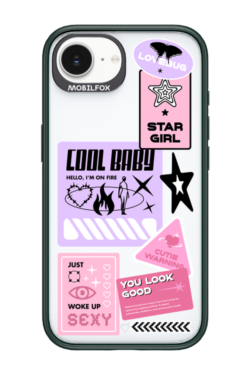 Sticky - Apple iPhone 16e