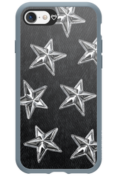 Chrome Stars - Apple iPhone 7