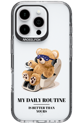 My Daily Routine - Apple iPhone 16 Pro