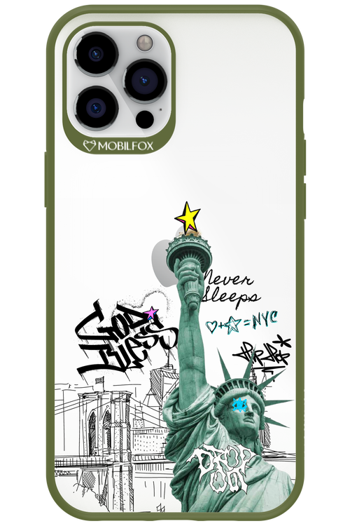 Urban Liberty - Apple iPhone 12 Pro Max