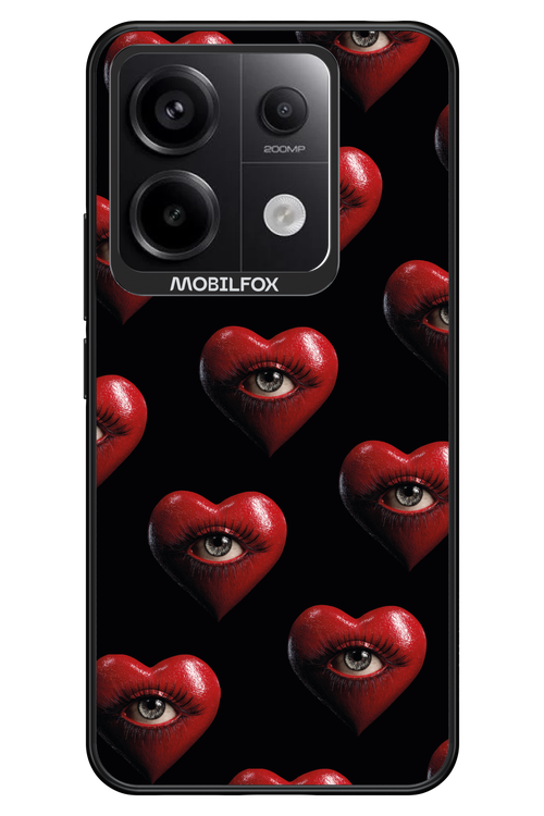 Heart Eyes - Xiaomi Redmi Note 13 Pro 5G