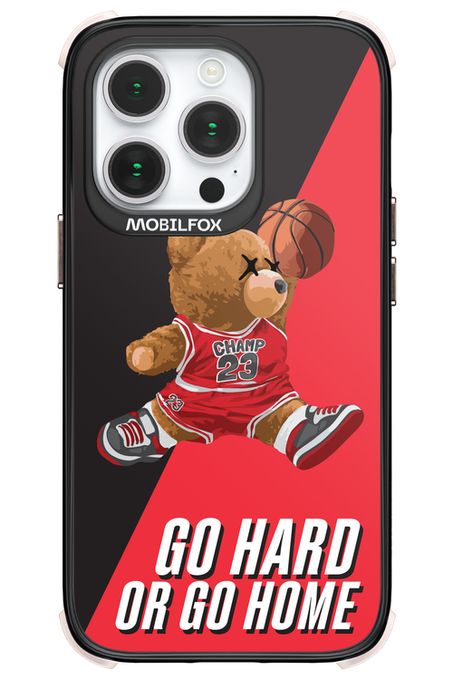 Go hard, or go home - Apple iPhone 14 Pro