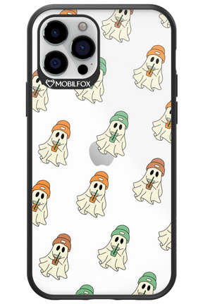 Spirited Sips (Nude) - Apple iPhone 12 Pro