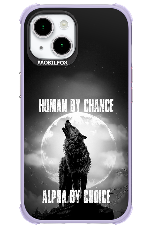 Alpha - Apple iPhone 15