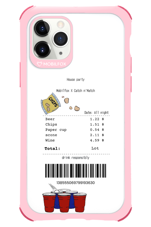 house party - Apple iPhone 11 Pro