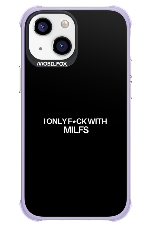 Only Milf Black - Apple iPhone 13 Mini