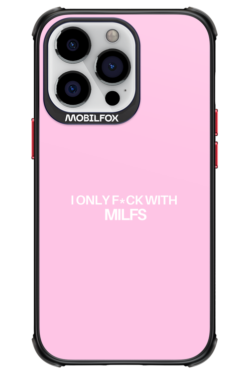 Only Milf Pink - Apple iPhone 13 Pro