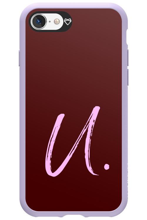 (Dark Blush) U 2.0 - Apple iPhone SE 2022