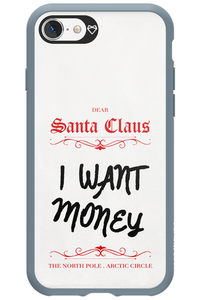 Letter - Apple iPhone 8