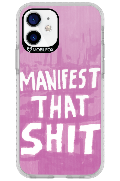 Sh*t Pink - Apple iPhone 12