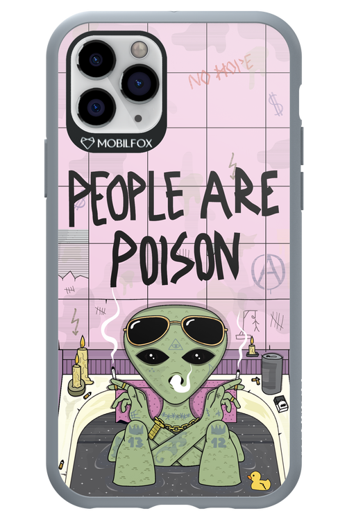 Poison - Apple iPhone 11 Pro