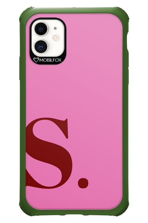 S (Sorbet) 2.0 - Apple iPhone 11