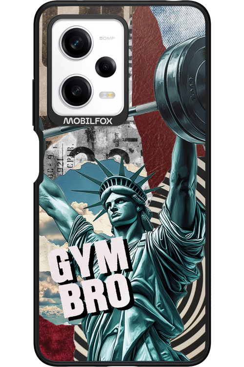 GYM BRO - Xiaomi Redmi Note 12 Pro 5G
