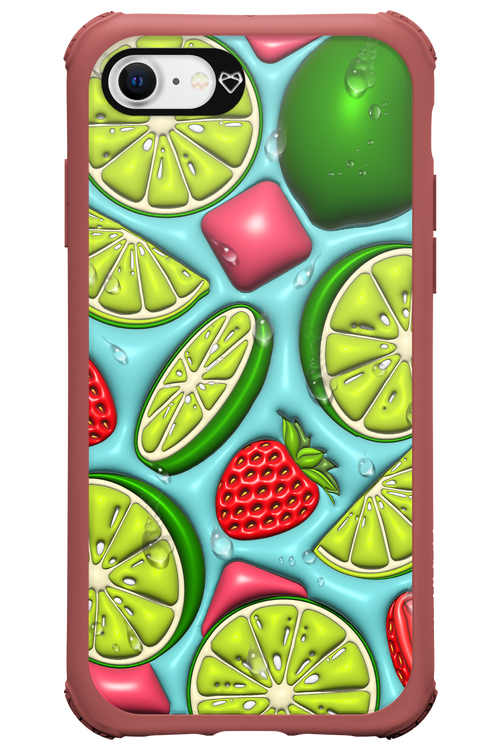 LimeBerry - Apple iPhone 8